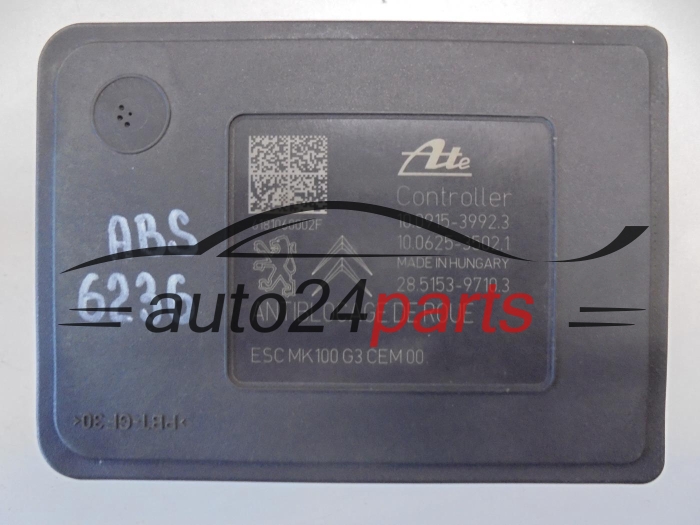 CITROEN 9819474780 10.0915-3992.3 10091539923