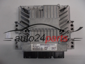 CALCULATEUR MOTEUR FORD 5WS40483H-T 5WS40483HT  7T11-12A650-DH  7T1112A650DH SID206