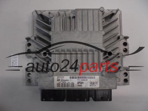 FORD 5WS40483H-T 5WS40483HT 7T11-12A650-DH 7T1112A650D SID206