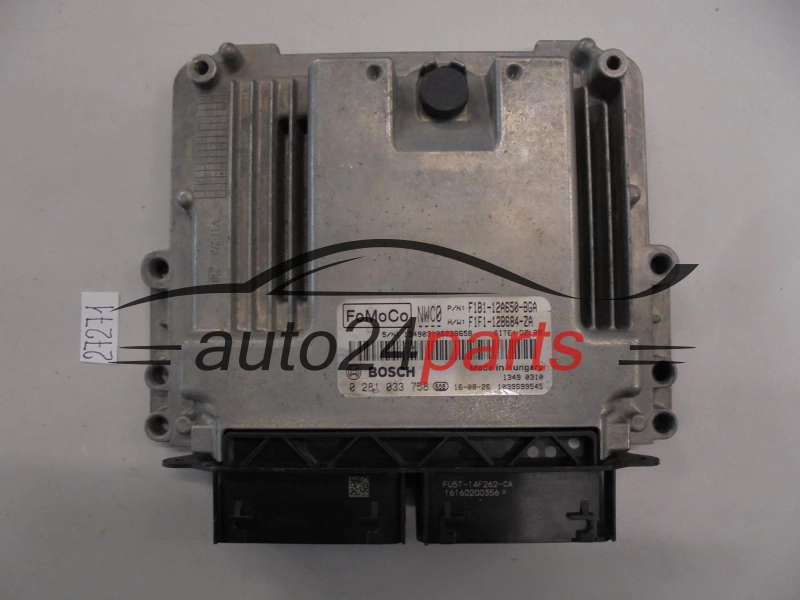 FORD 0281033758 F1B1-12A650-BGA F1B112A650BGA
