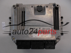 ECU CENTRALITA DE MOTOR RENAULT OPEL 0281017066 8200635663