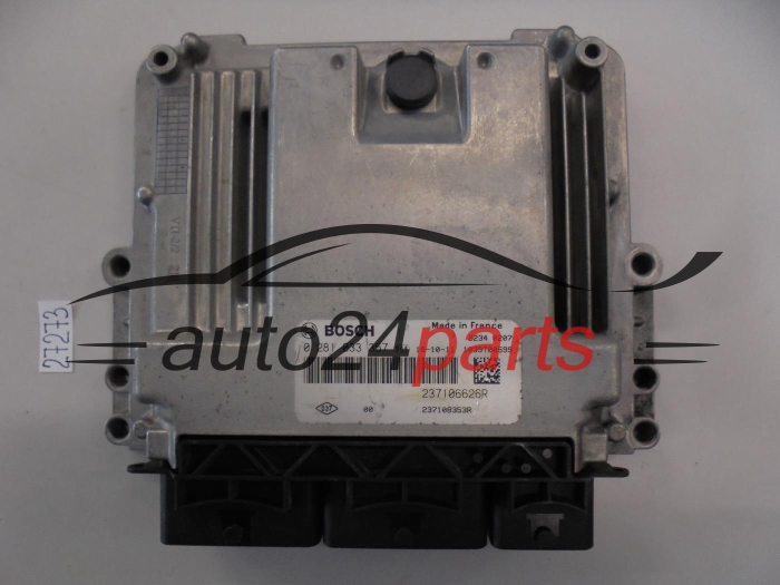 RENAULT OPEL 0281033357 237106626R