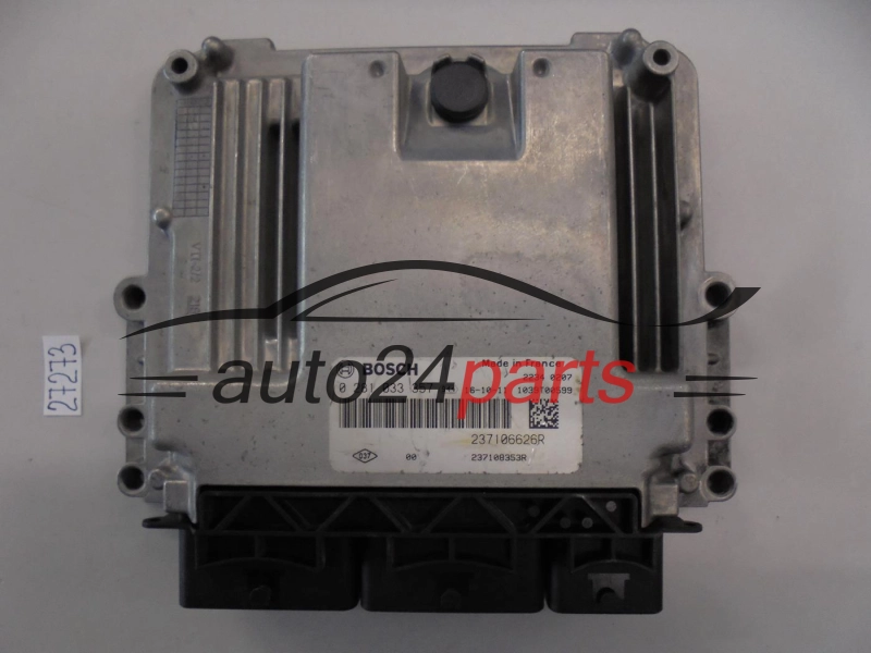 RENAULT OPEL 0281033357 237106626R