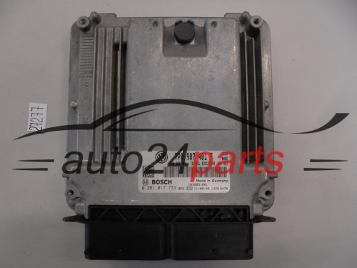 VOLKSWAGEN 0281017733 7P0907401F EDC17CP44