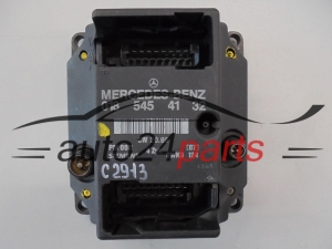 Centralina de comando do sistema confort MERCEDES BENZ 0185454132 5WK9124