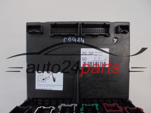 MERCEDES BENZ 1635452532 05371050