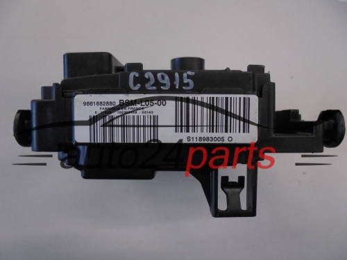 CITROEN PEUGEOT 9661682880 S118983005 O BSM-L05-00