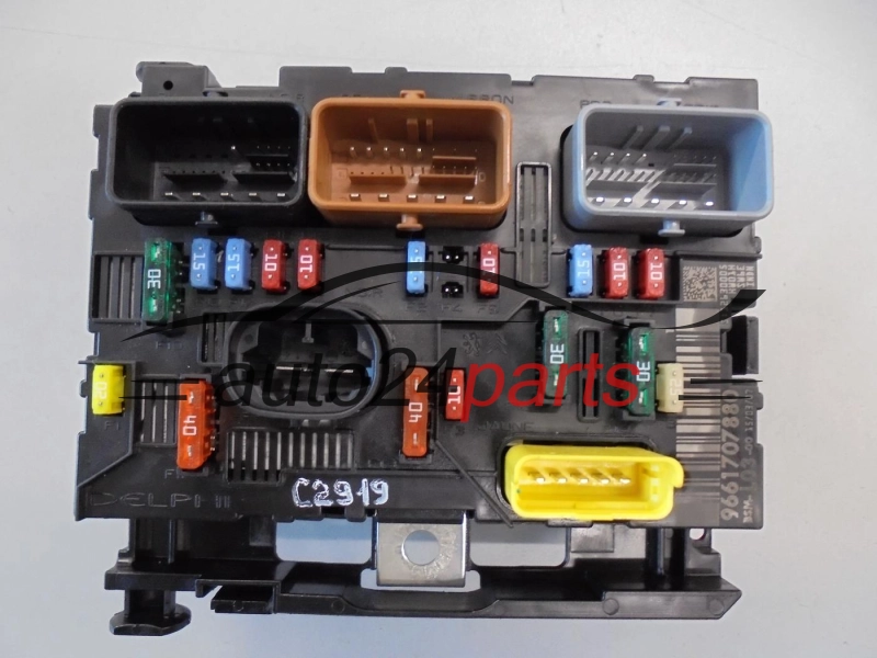 CITROEN PEUGEOT 9661707880 BSM-L03-00