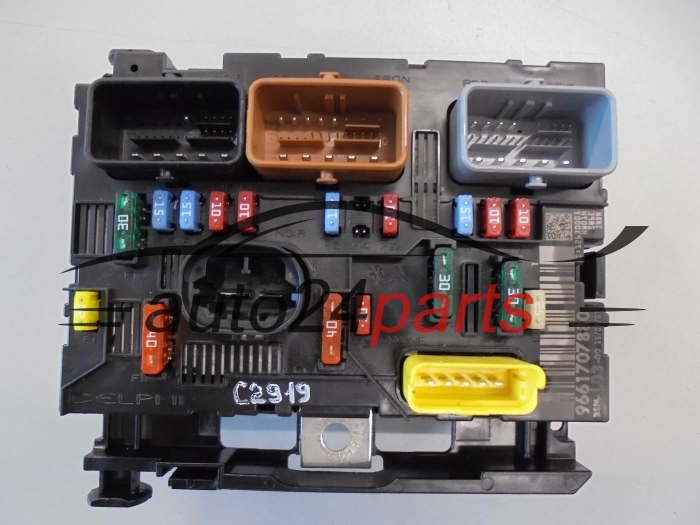 CITROEN PEUGEOT 9661707880 BSM-L03-00