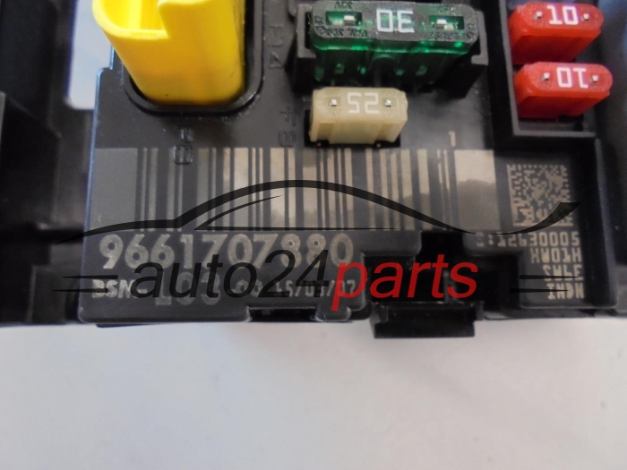 CITROEN PEUGEOT 9661707880 BSM-L03-00