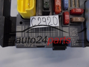 CITROEN PEUGEOT 9666700180 BSM-R02-00