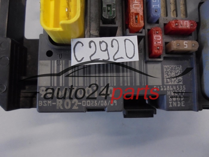 CITROEN PEUGEOT 9666700180 BSM-R02-00