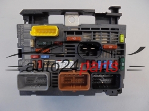 Μονάδα ελέγχου CITROEN PEUGEOT 9666700180 BSM-R02-00