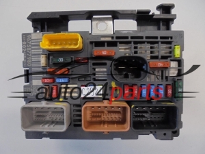 Μονάδα ελέγχου CITROEN PEUGEOT 9675877980 BSM-R02-00