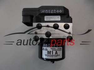Bomba ABS y centralita Hyundai 589202C000 BH60102100 589002E000 5WY7405A