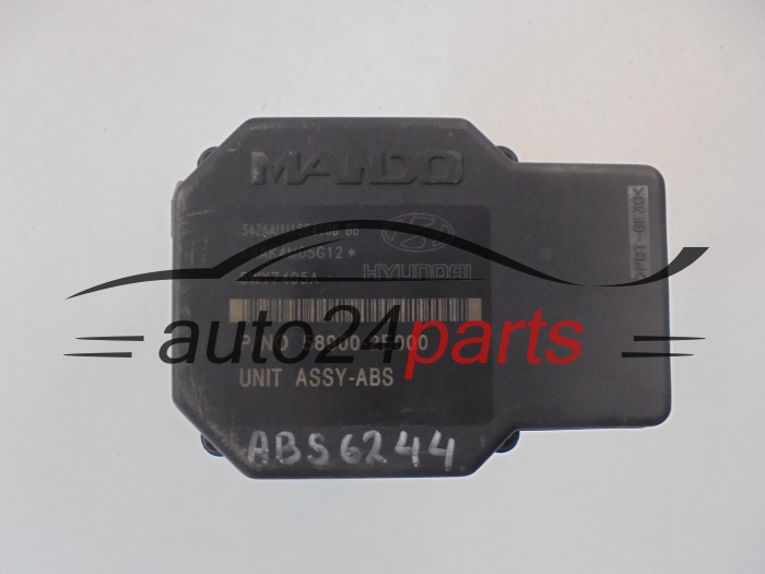 Bomba ABS y centralita Hyundai 589202C000 BH60102100 589002E000 5WY7405A