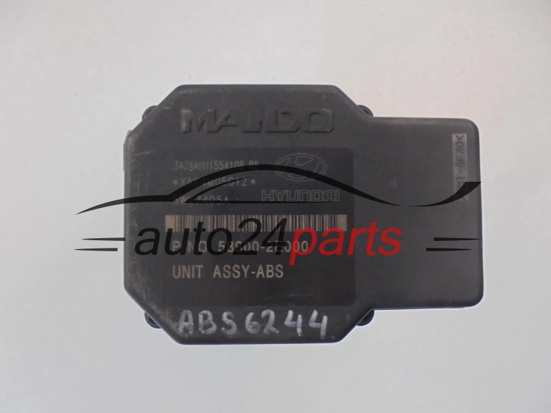 Pompe ABS et calculateur Hyundai 589202C000 BH60102100 589002E000 5WY7405A