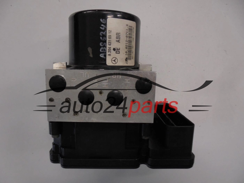 MERCEDES BENZ A2044316912, 10.0212-0711.4, 10021207114, A1729014100