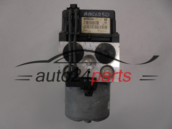 ABS Pumpe und steuergerat ALFA ROMEO 145 BOSCH 0 265 216 424, 0265216424, 46445086, 0 273 004 146, 0273004146