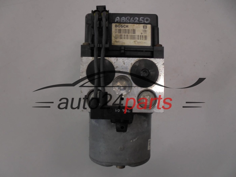 ABS Pumpe und steuergerat ALFA ROMEO 145 BOSCH 0 265 216 424, 0265216424, 46445086, 0 273 004 146, 0273004146