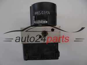 ABS POMPA I STEROWNIK SEAT SKODA VOLKSWAGEN ATE 10.0204-0017.4, 10020400174, 3A0 907 379, 3A0907379, 10.0946-0300.3, 10094603003, 5WK8 411, 5WK8411 - 6257