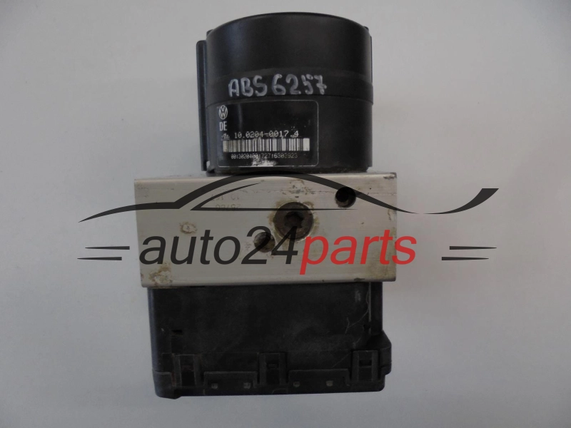 ABS POMPA I STEROWNIK SEAT SKODA VOLKSWAGEN ATE 10.0204-0017.4, 10020400174, 3A0 907 379, 3A0907379, 10.0946-0300.3, 10094603003, 5WK8 411, 5WK8411