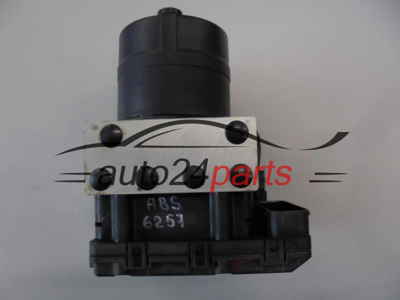 ABS POMPA I STEROWNIK SEAT SKODA VOLKSWAGEN ATE 10.0204-0017.4, 10020400174, 3A0 907 379, 3A0907379, 10.0946-0300.3, 10094603003, 5WK8 411, 5WK8411