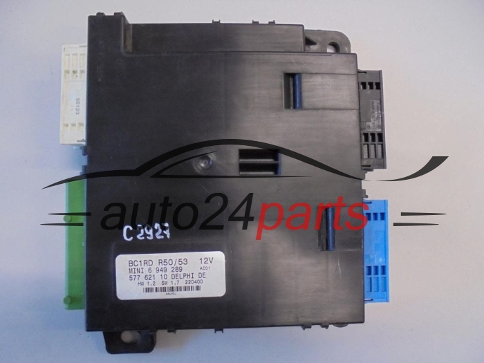 Moduł komfortu BMW Mini Cooper 6949289 57762110
