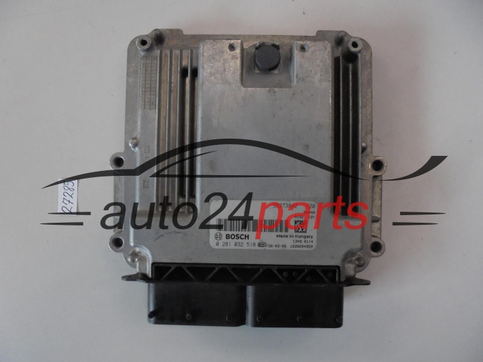 ECU Engine Controller ALFA ROMEO 0281032518 55273842