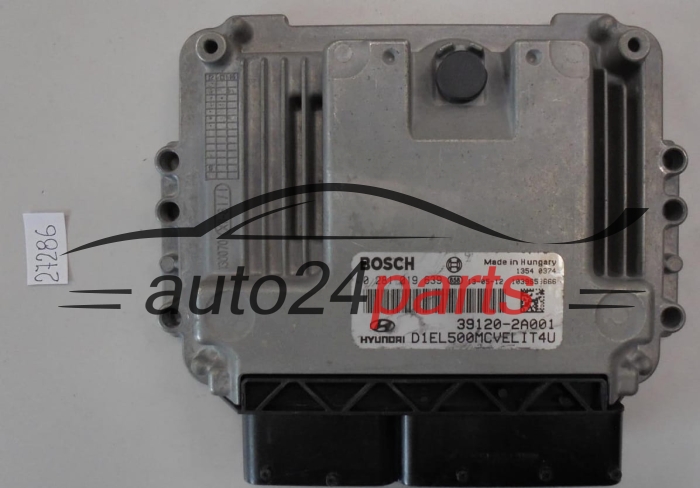 Sterownik silnika 639 0281019639 391202A001 – zdjęcie 2