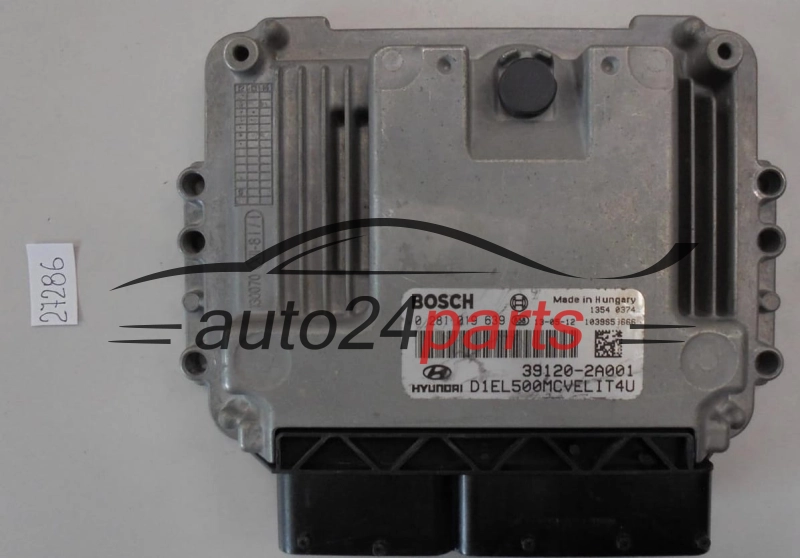 Sterownik silnika 639 0281019639 391202A001 – zdjęcie 2