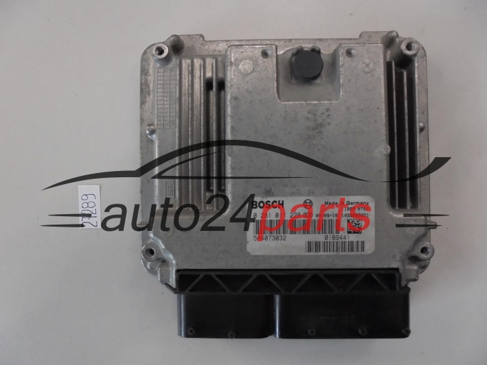 IVECO DAILY 2.3 HPI BOSCH 0 281 011 228, 0281011228, 504073032