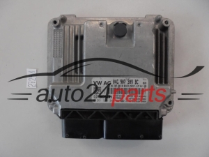 Centralina motore VOLKSWAGEN 0261S18349 04C907309BC MED17.1.27