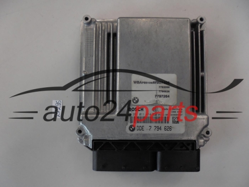 BMW X3 E83 X5 E53 3.0 DIESEL BOSCH 0281011414, 0 281 011 414, DDE 7794626, DDE7794626, 7 794 626