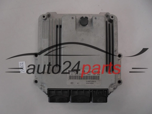 KOMPUTER STEROWNIK SILNIKA RENAULT 0281012996 8200520036