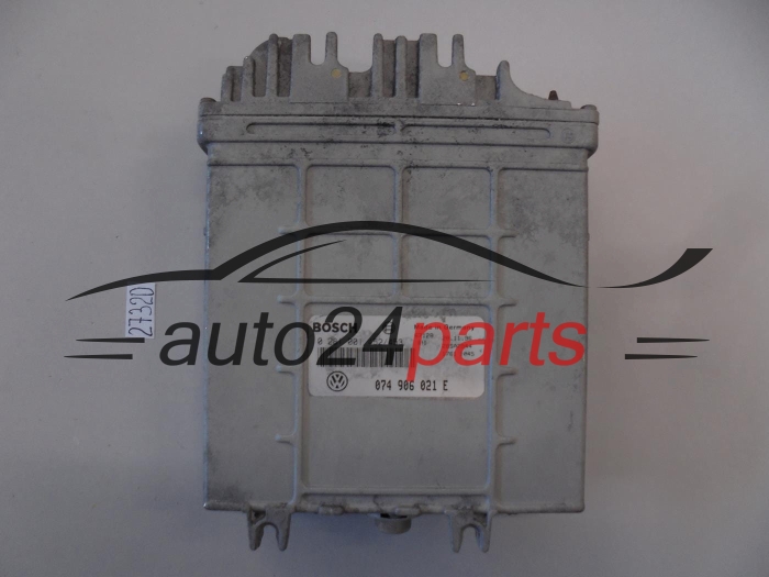 Sterownik silnika Volkswagen Lt 2.5 TDI 0281001452 074906021E