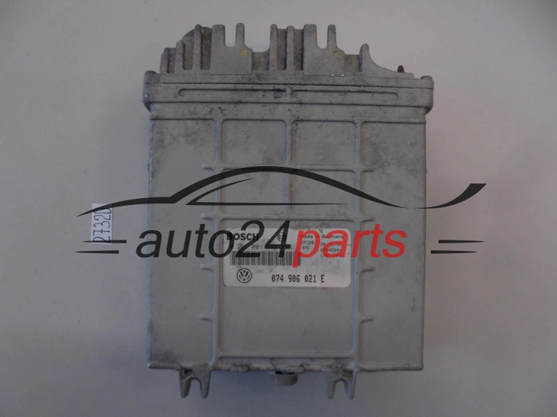 Sterownik silnika Volkswagen Lt 2.5 TDI 0281001452 074906021E