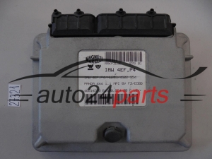 KOMPUTER STEROWNIK SILNIKA FIAT IAW4EF.P4 IAW4EFP4 46814372 - 27321