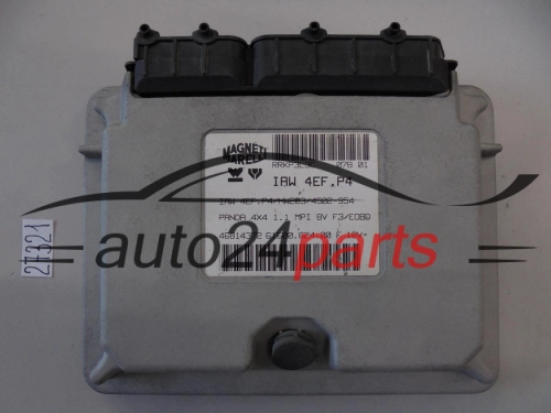 KOMPUTER STEROWNIK SILNIKA FIAT IAW4EF.P4 IAW4EFP4 46814372 - 27321