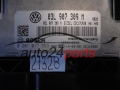 KOMPUTER STEROWNIK SILNIKA VW VOLKSWAGEN T5 TRANSPORTER 2.0 TDI, BOSCH 0 281 017 553, BOSCH 0281017553, 03L 907 309 M, 03L907309M