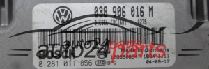 VW VOLKSWAGEN T5 1.9 TDI BOSCH 0281011856, 038 906 016 M, 038906016M.jpg