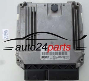 Μονάδα Ελέγχου Κινητήρα VW VOLKSWAGEN T5 1.9 TDI BOSCH 0 281 011 856 0281011856 038 906 016 M 038906016M