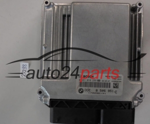 CALCULATEUR MOTEUR BMW 0281016288 DDE 8506951 DDE8506951