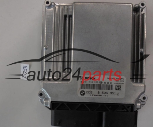 BMW 0281016288 DDE 8506951 DDE8506951