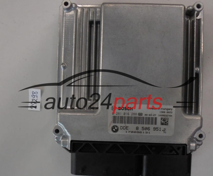 BMW 0281016288 DDE 8506951 DDE8506951