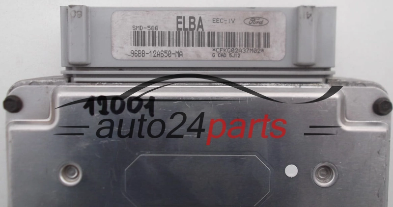 calculateur moteur pour ford mondeo 1.8