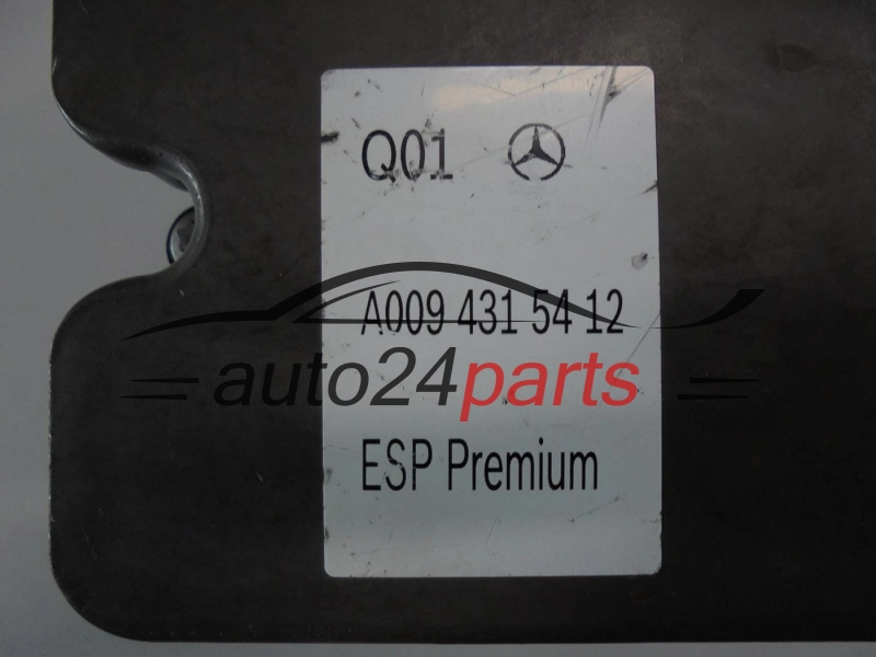 Bomba de abs MERCEDES BENZ 0265243379 A0094315412 0265956003