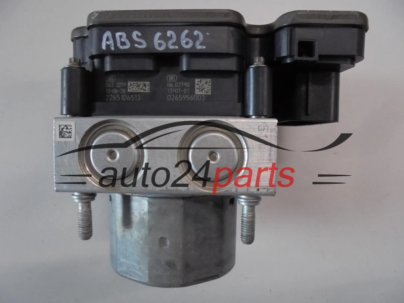 Bomba ABS y centralita MERCEDES BENZ 0265243379 A0094315412 0265956003