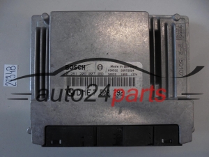 KOMPUTER STEROWNIK SILNIKA BMW 3ER E46 BOSCH 0 261 209 007, 0261209007, DME 7 508 292, 7508292
