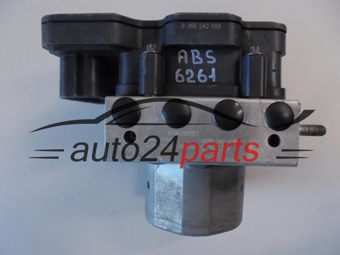FIAT DUCATO 0265242089 51879521 0265956036
